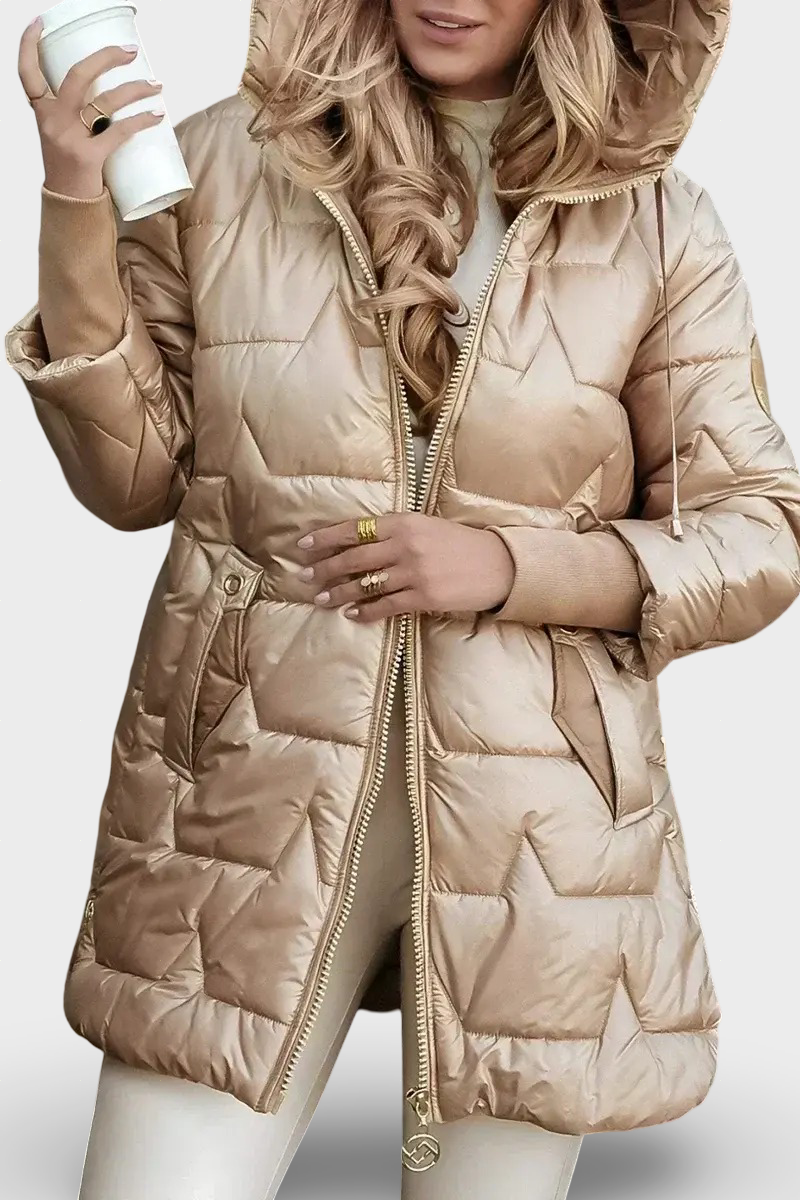 Piret | Talvejope kapuutsiga