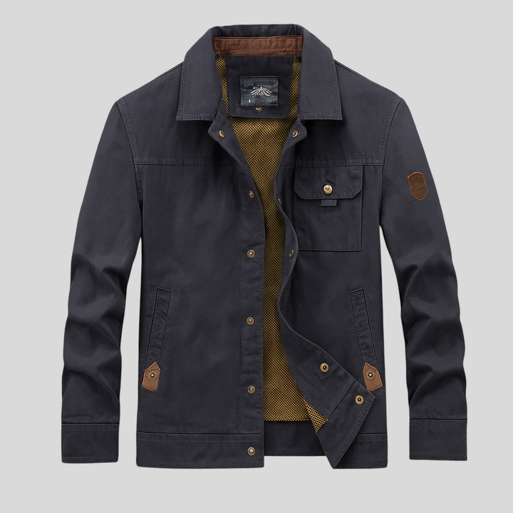 Franjo elegantne jakk - stiilne ja mugav valik