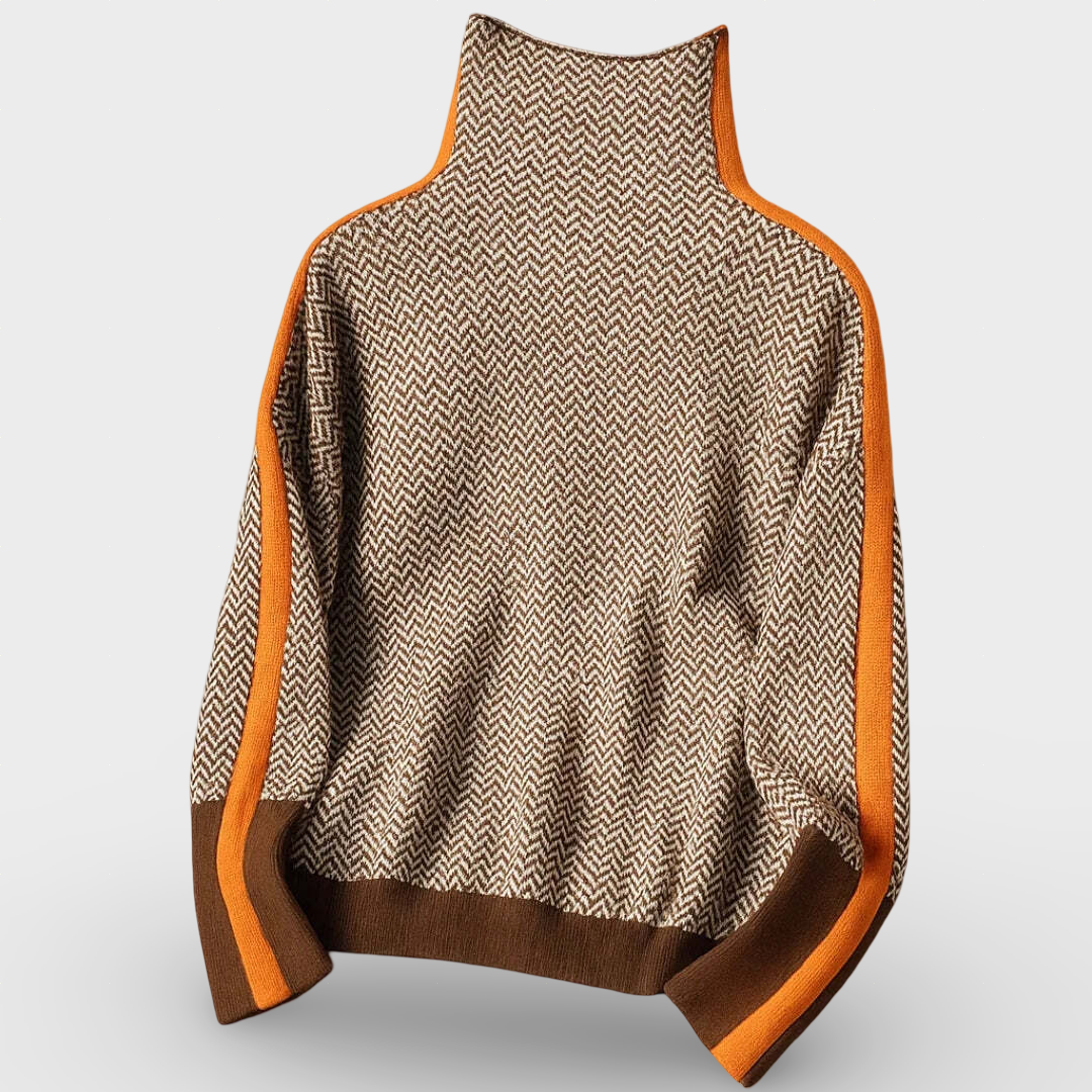 Triin | Kõrge kaelusega pullover