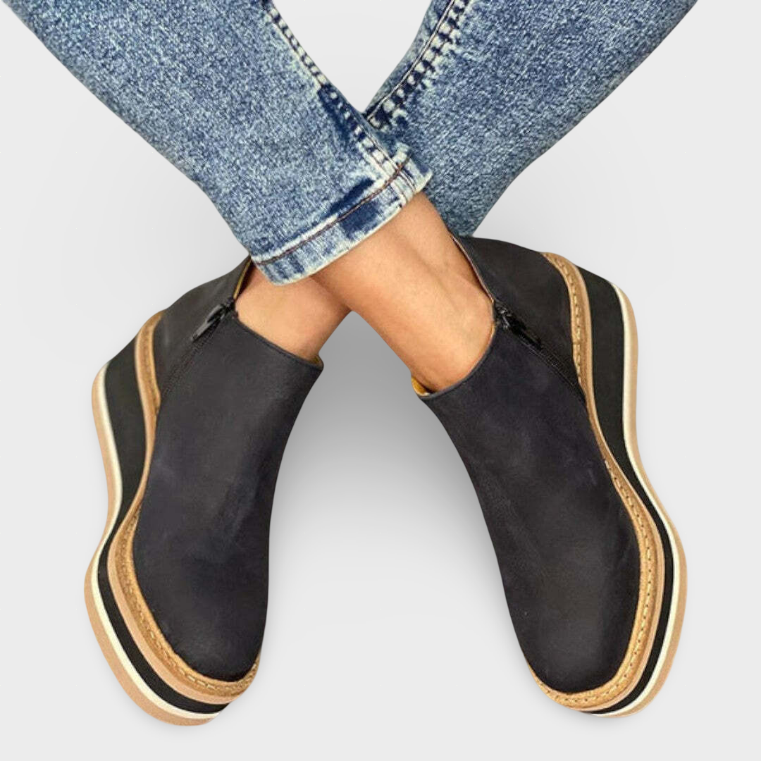 Teele | Elegantne Veekindel Jalats