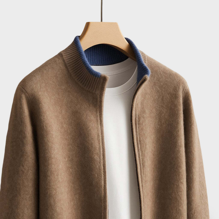 Peeter | ELEGANTNE VILLANE TÕMBEJAKK