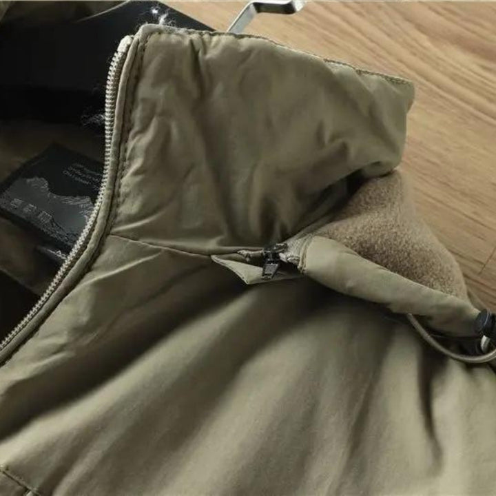 Gabriel meeste talvine termojakk mugavuse ja sooja jaoks.