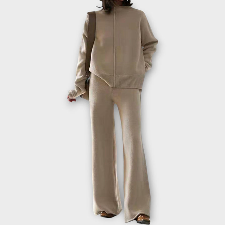 Ajatu elegantsi ja mugavuse komplekt.