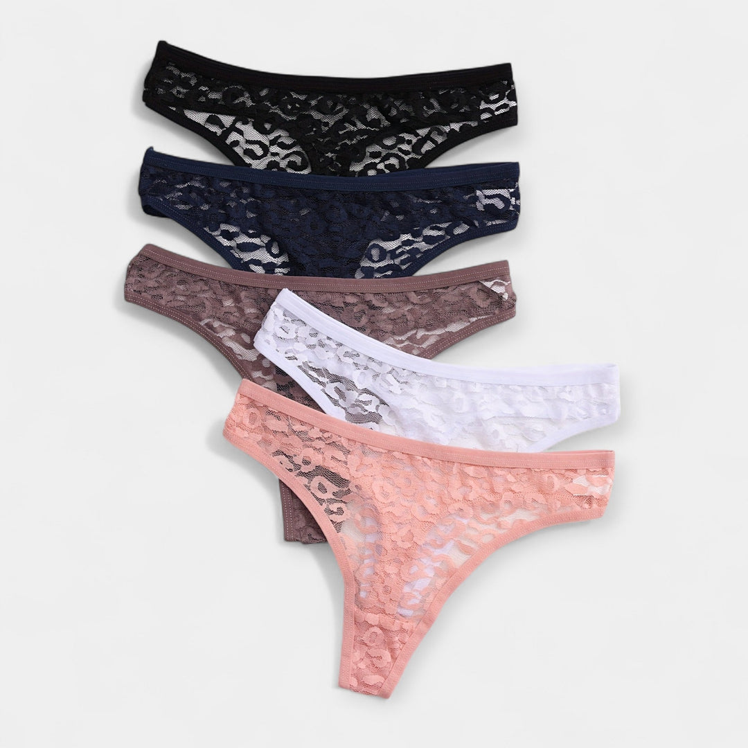 Seksikate stringide komplekt - mugav ja atraktiivne valik.