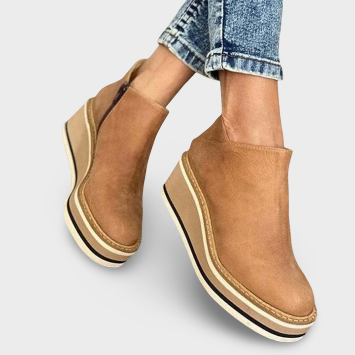 Teele | Elegantne Veekindel Jalats