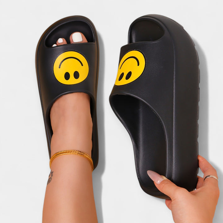 Erkroosad platvormkingad mugavuseks ja stiiliks.