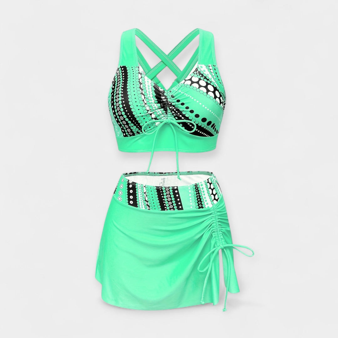 Bikini rannaseelik mugavaks rannapäevaks