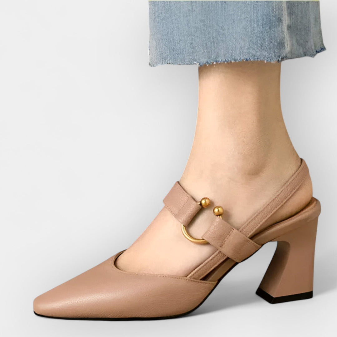 Ortopeedilised elegantsed kontsad mugavuse ja stiili jaoks.