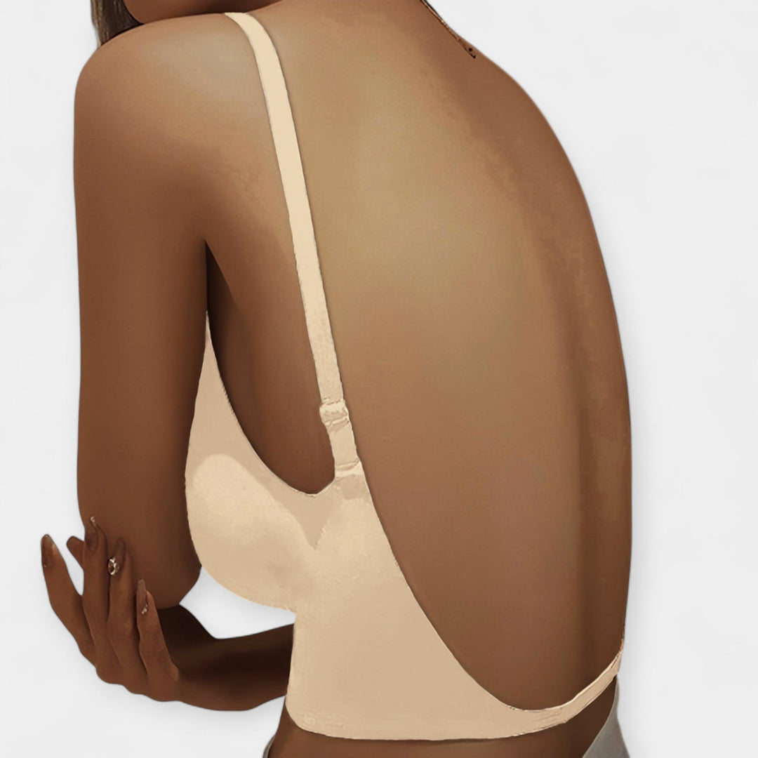 Olkaimeton traadita rinnahoidja mugavuse ja toetuse jaoks