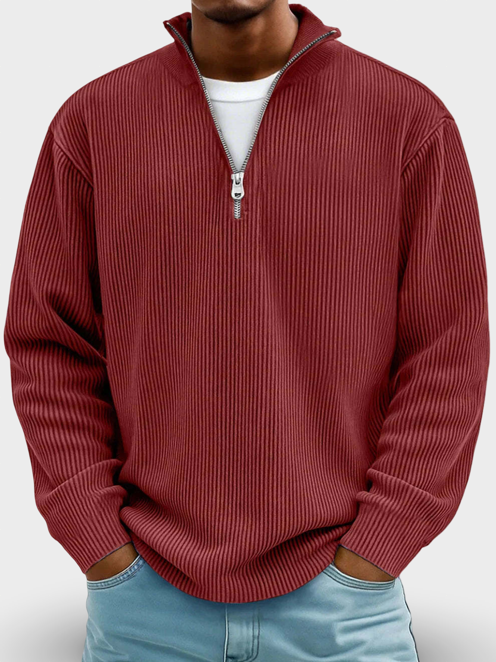 Jaan | Trendikas stiilne sviiter