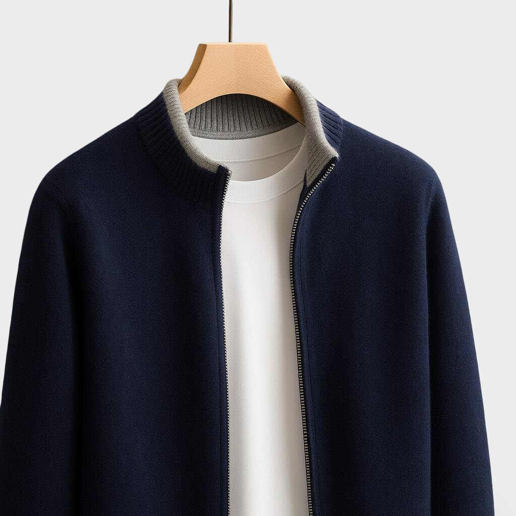 Peeter | ELEGANTNE VILLANE TÕMBEJAKK