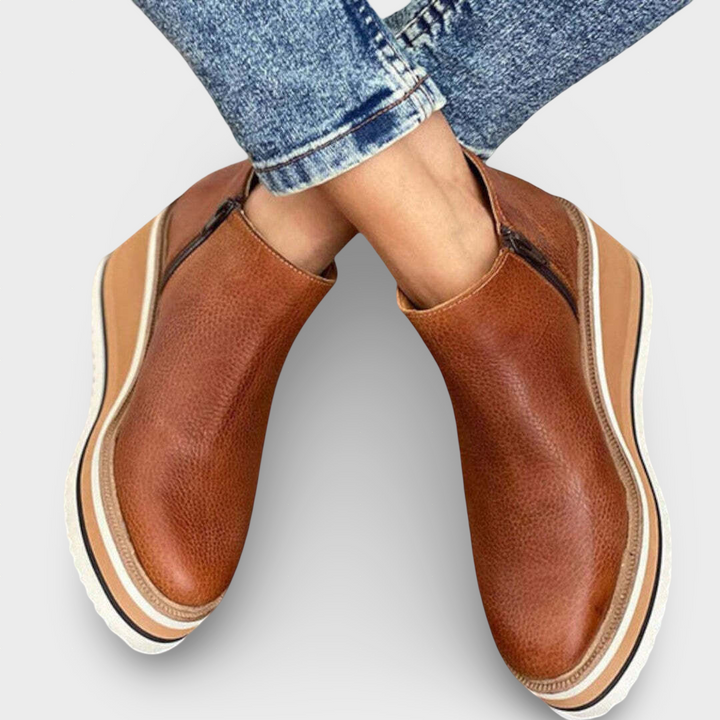 Teele | Elegantne Veekindel Jalats