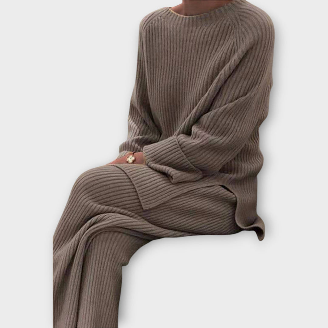 Kootud komplekt mugavuse ja stiili jaoks