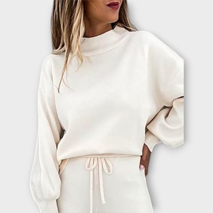 Mugav komplekt ajatu viimistlusega.