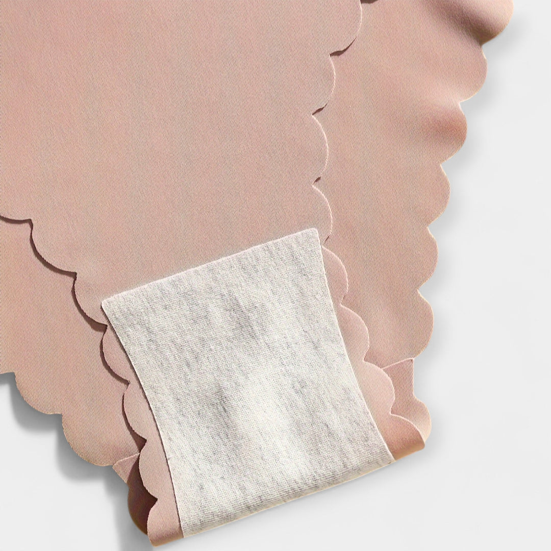 Seksikate aluspükste komplekt mugavuseks ja stiiliks.