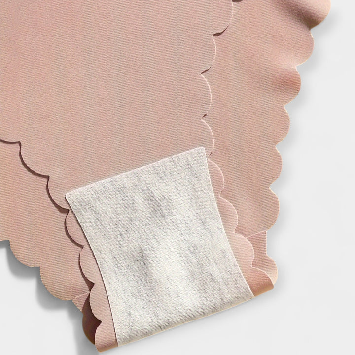 Seksikate aluspükste komplekt mugavuseks ja stiiliks.