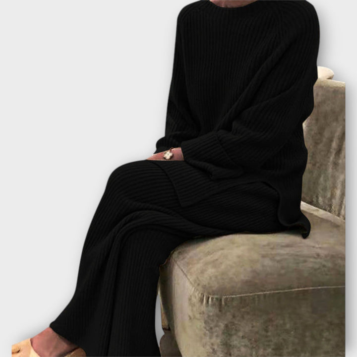 Kootud komplekt mugavuse ja stiili jaoks