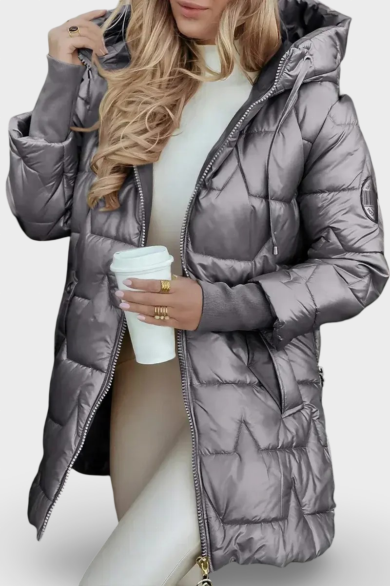 Piret | Talvejope kapuutsiga