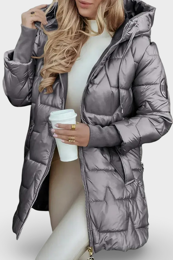 Piret | Talvejope kapuutsiga