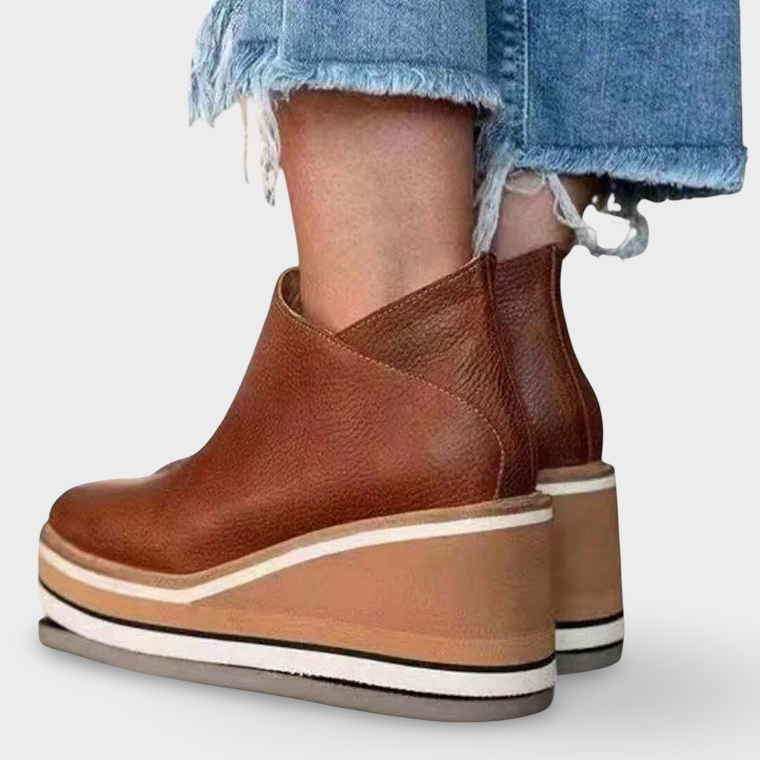 Teele | Elegantne Veekindel Jalats