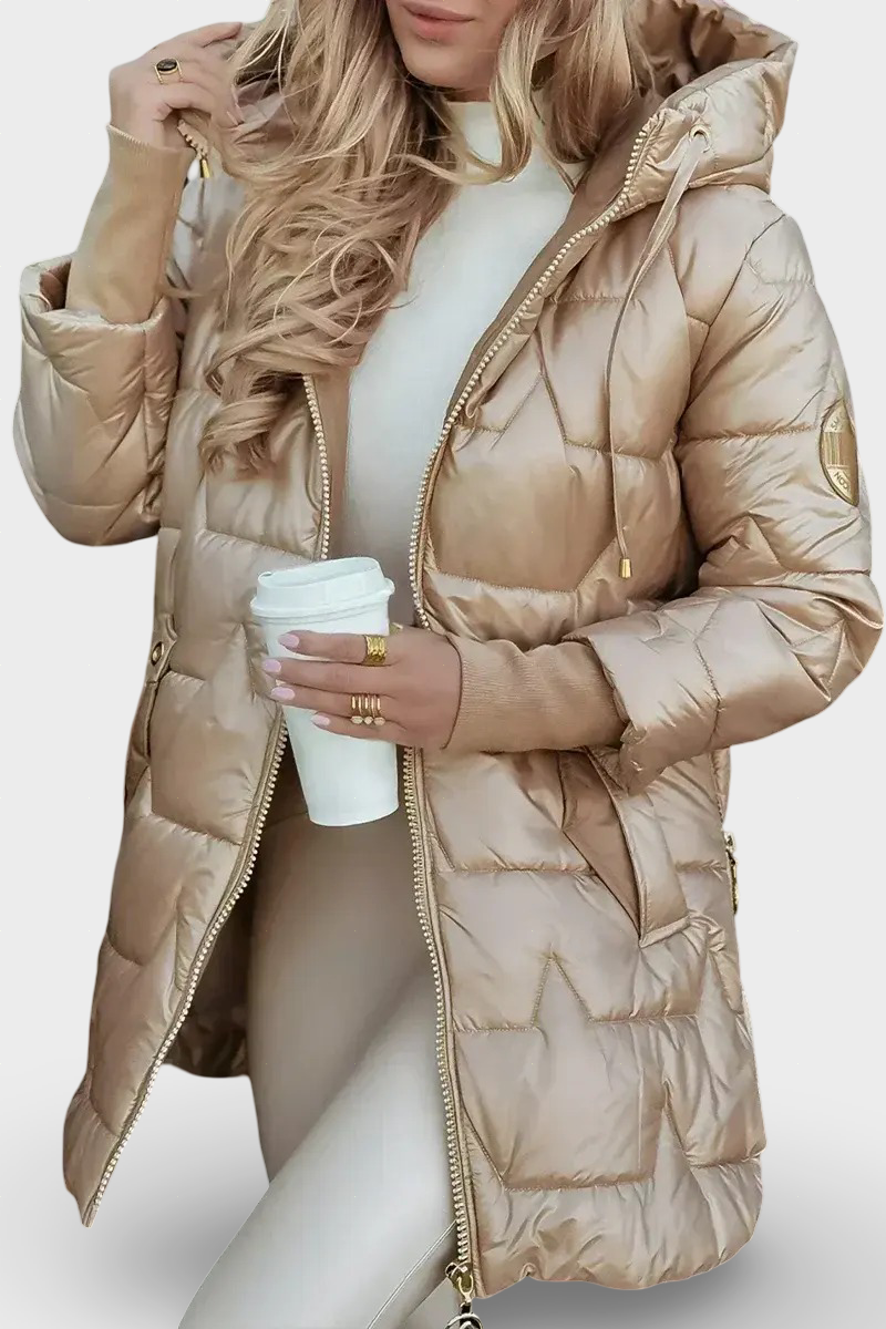 Piret | Talvejope kapuutsiga