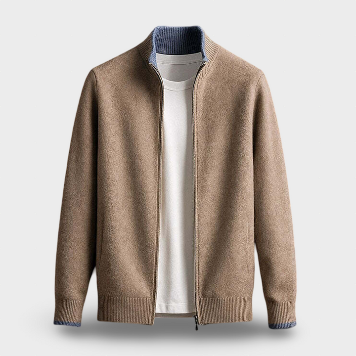 Peeter | ELEGANTNE VILLANE TÕMBEJAKK