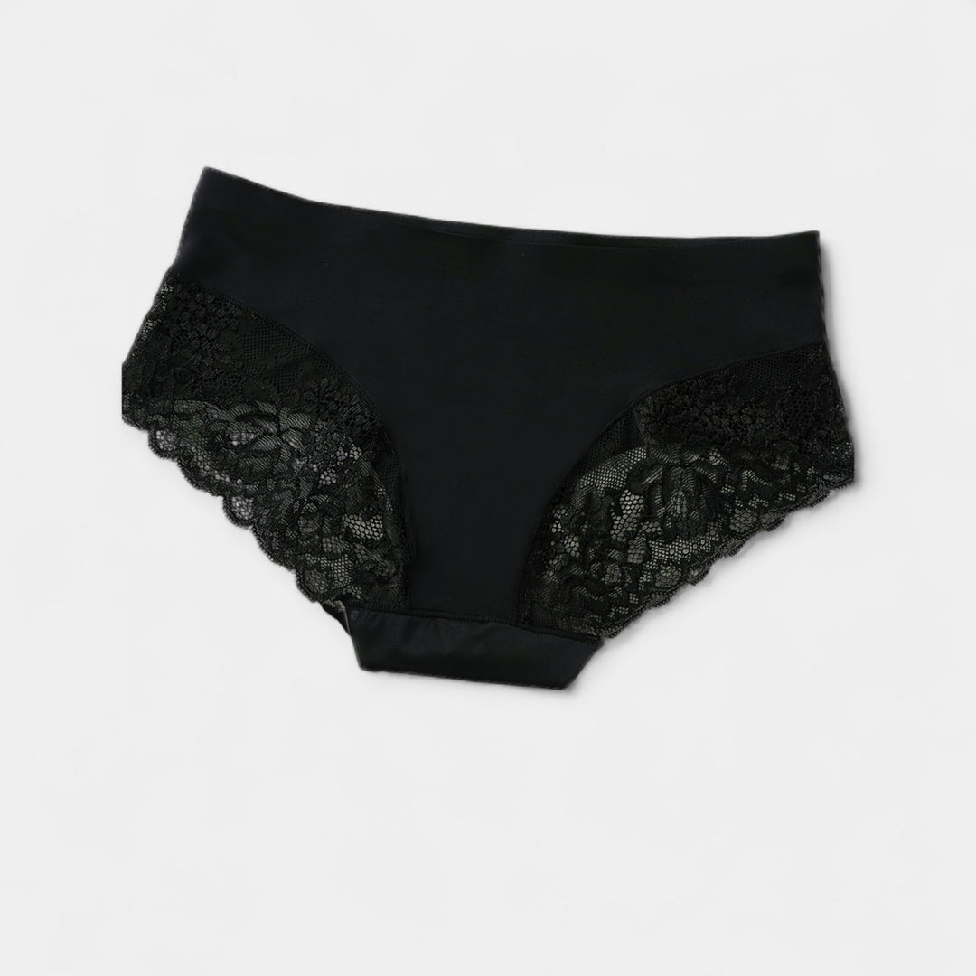 Seksik pitsist aluspükste komplekt naistele