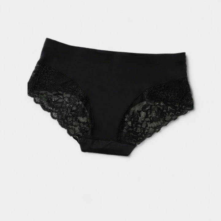 Seksik pitsist aluspükste komplekt naistele