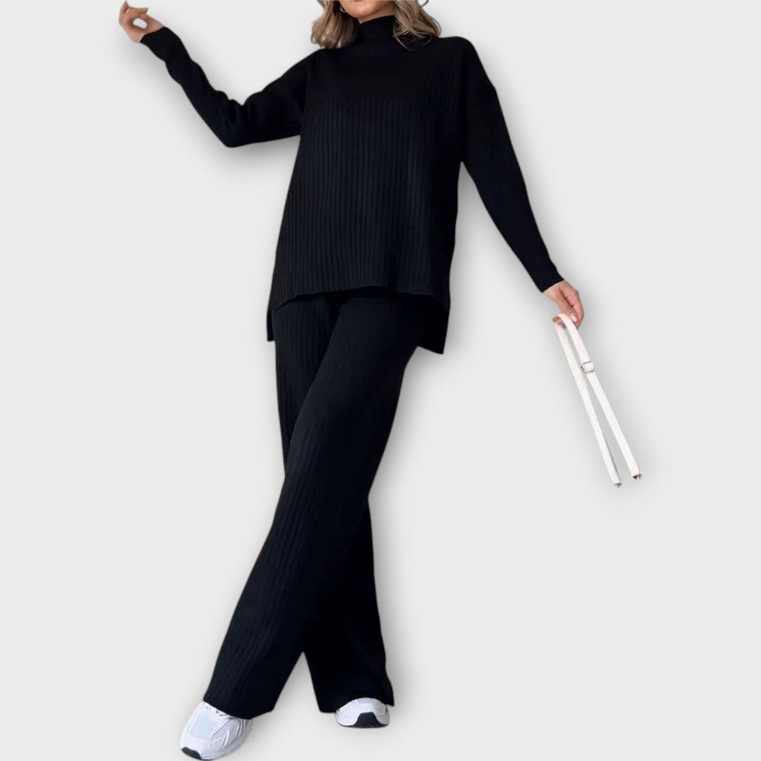 Kootud komplekt mugavuse ja stiili jaoks