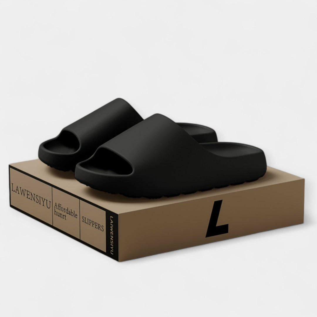 Unisex sussid – Superpehmed ja mugavad.