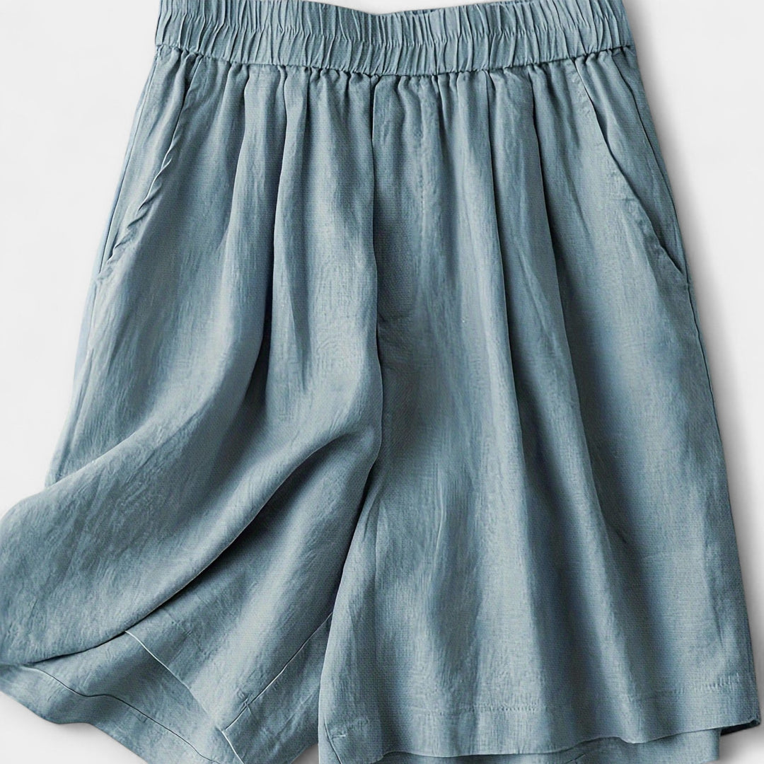 Õhulised suvepüksid mugavaks ja jahedaks suveks.