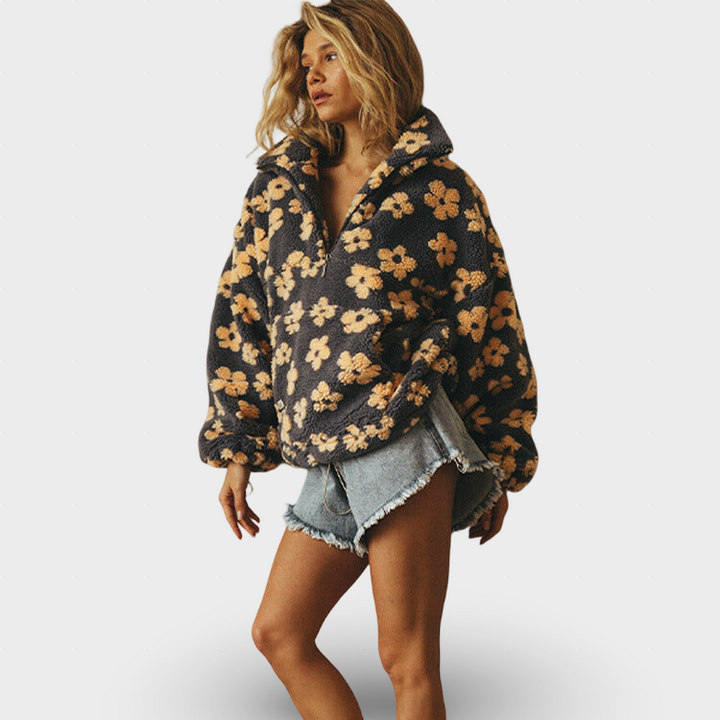 Liisella™ Fliis Varm Bloom