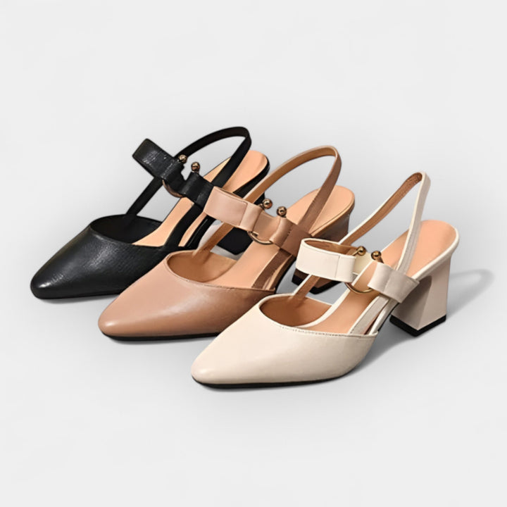 Ortopeedilised elegantsed kontsad mugavuse ja stiili jaoks.