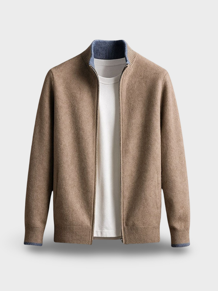 Peeter | ELEGANTNE VILLANE TÕMBEJAKK