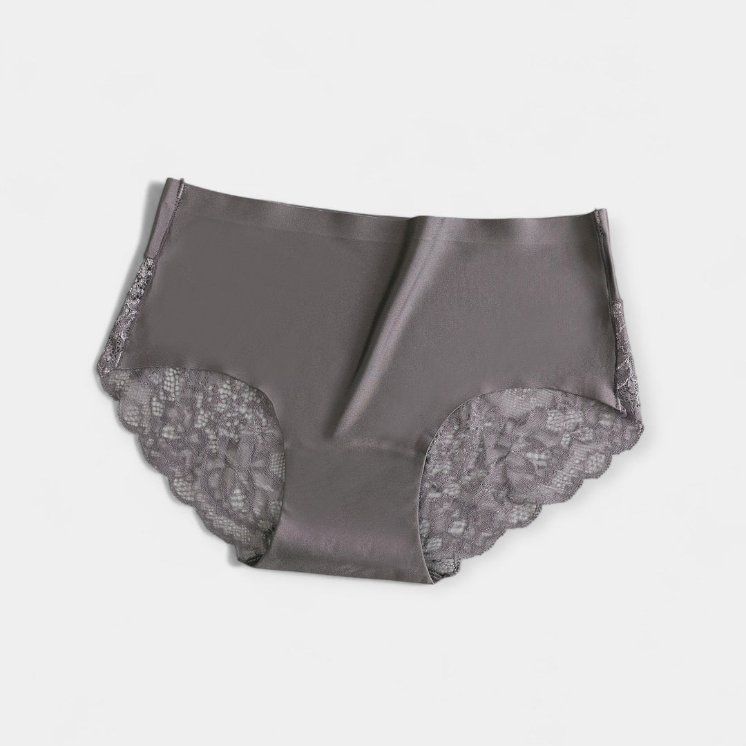 Seksik pitsist aluspükste komplekt naistele