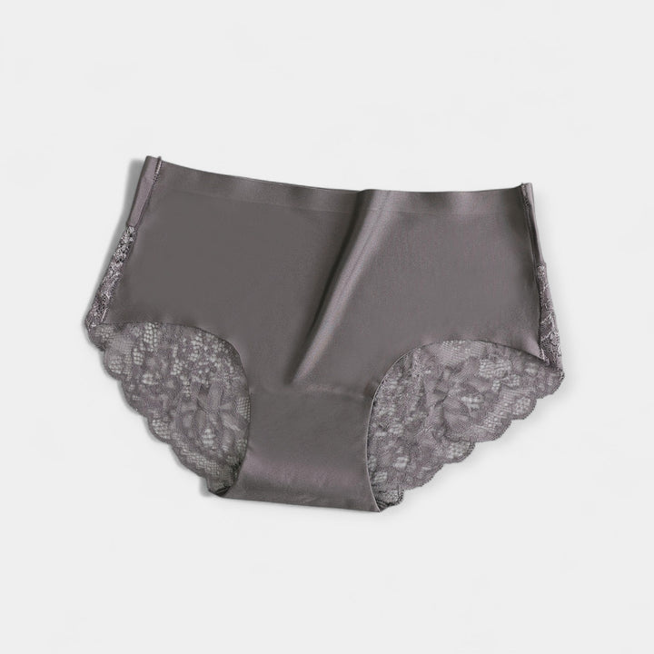 Seksik pitsist aluspükste komplekt naistele