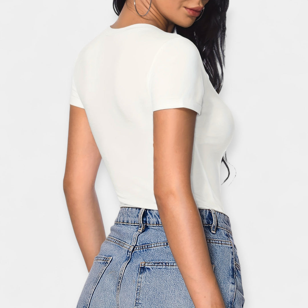 Suvine keha V - mugav ja stiilne suveriietus.