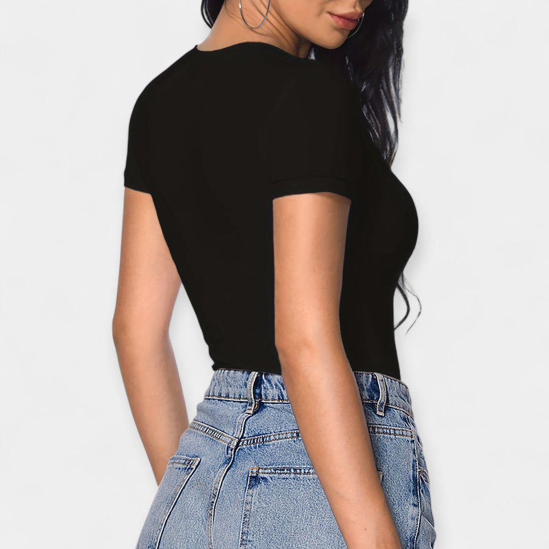 Suvine keha V - mugav ja stiilne suveriietus.