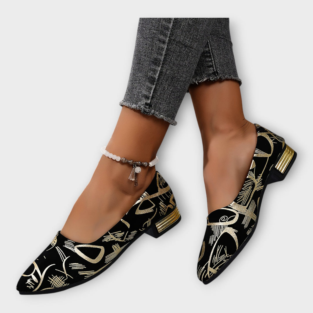 Elegantsed baleriinid unikaalsete detailidega