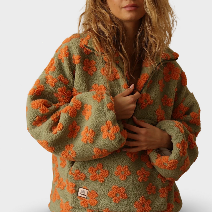 Liisella™ Fliis Varm Bloom