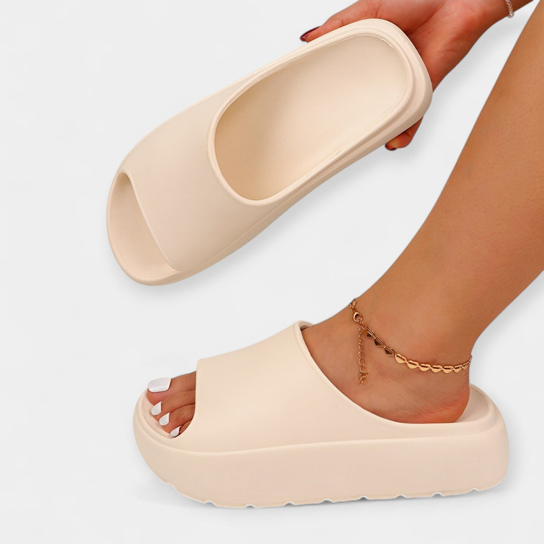 Erkroosad platvormkingad mugavuseks ja stiiliks.