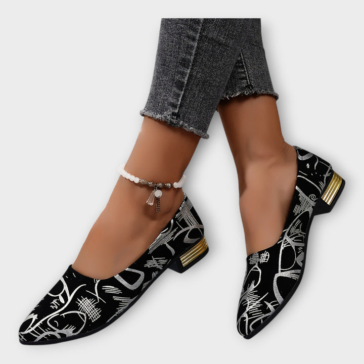 Elegantsed baleriinid unikaalsete detailidega