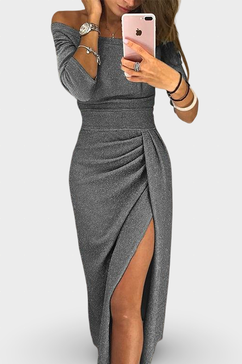 Marleen | Õlavarre Gala Kleit