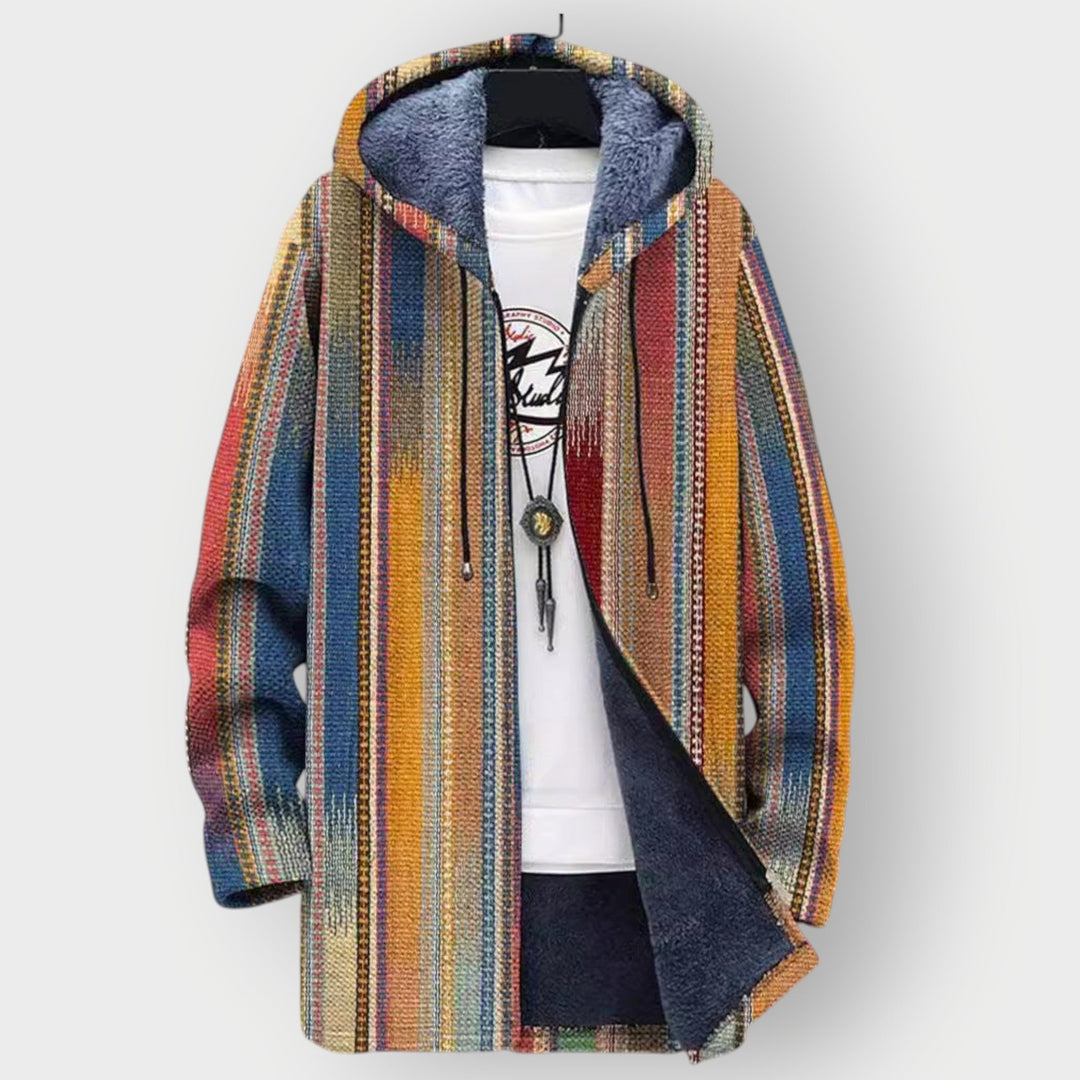 Marii - Luksuslik Kardigan, Inspiratsiooniks Kunst