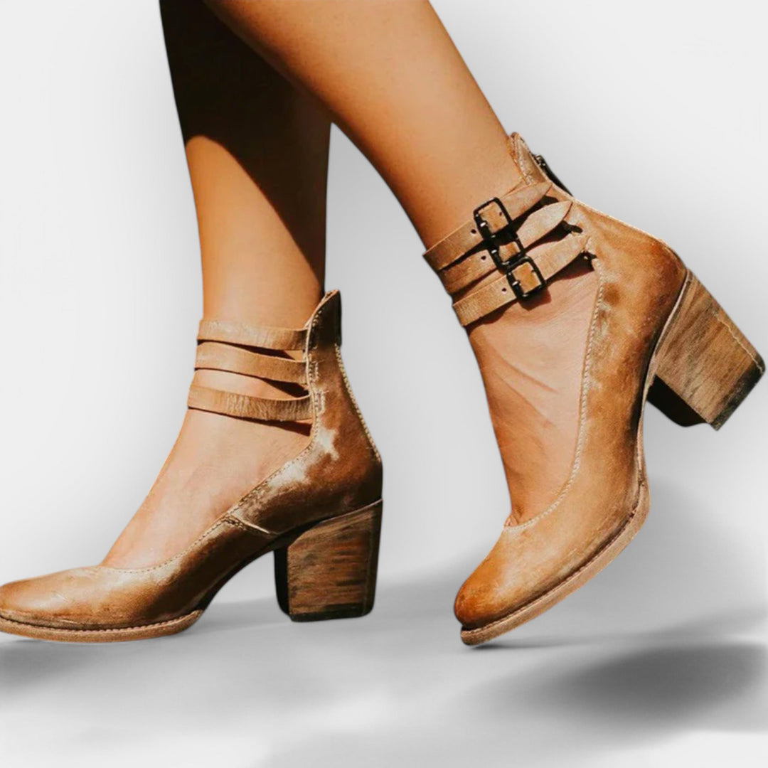 Pehmed kontsaga sandaalid mugavuseks ja stiiliks.