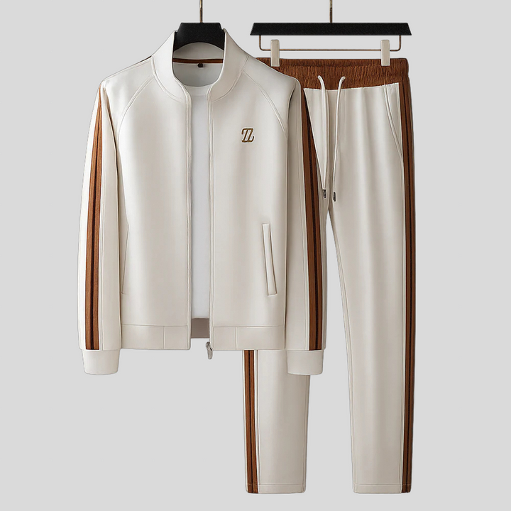 Zion kaheosaline treeningkomplekt stiilseks treeninguks