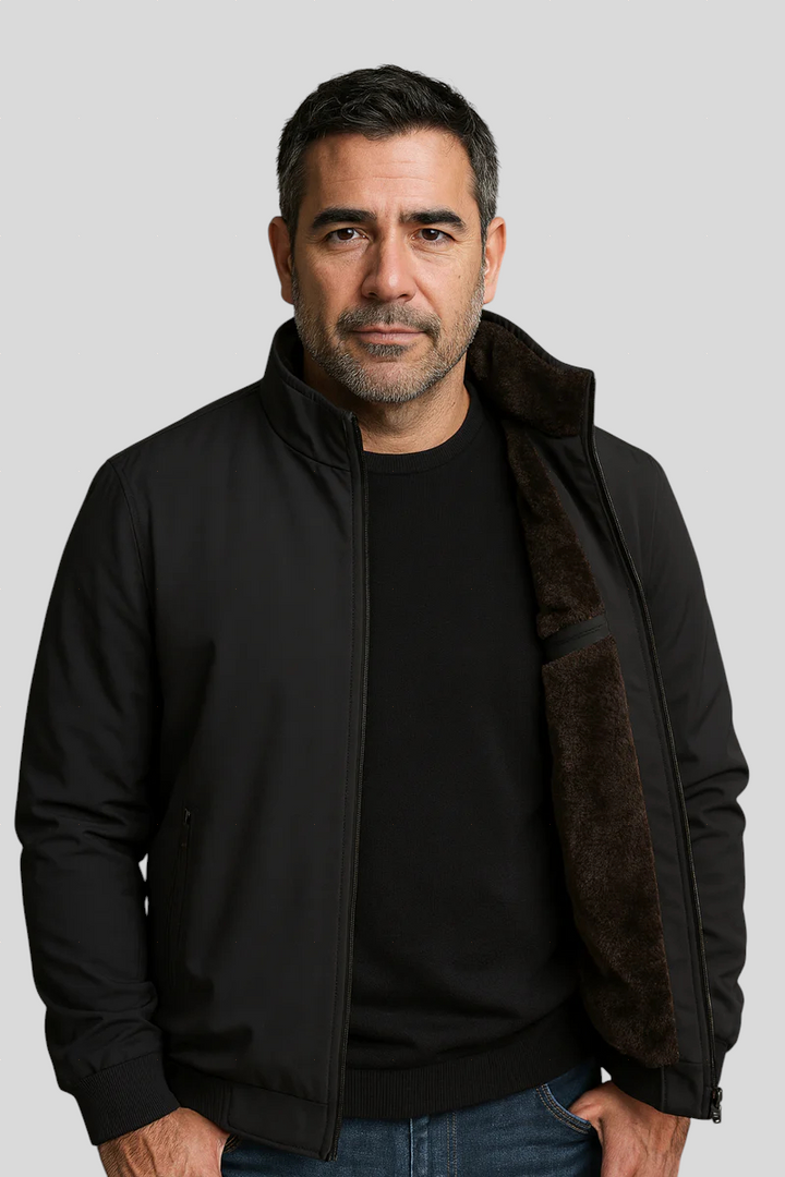 Davor veekindel termojope mugavuse ja kaitse jaoks.