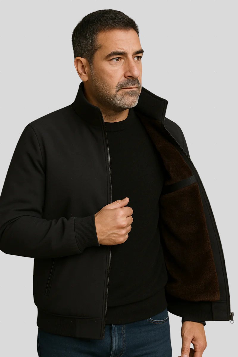 Davor veekindel termojope mugavuse ja kaitse jaoks.