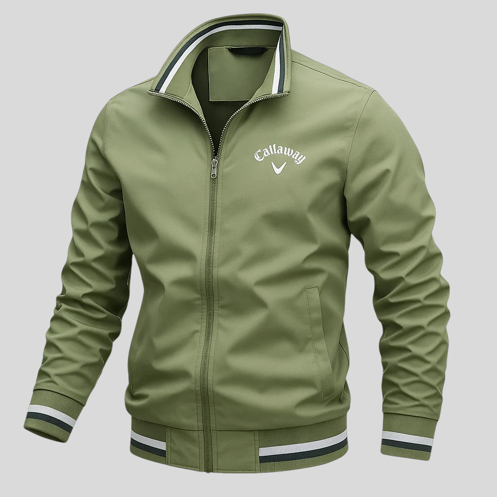 Callaway meeste luksuslik jakk - stiil ja mugavus.