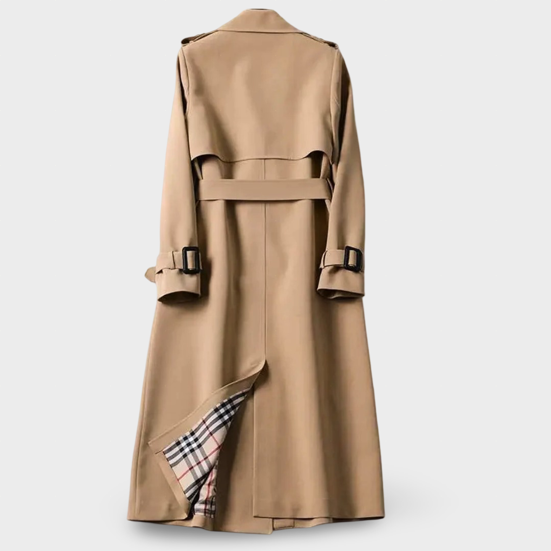 Helena - Ajatu Trench Coat